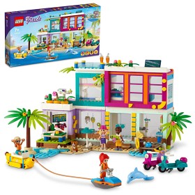Bild på LEGO Friends 41709 Semesterstrandhus