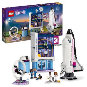 Bild på LEGO Friends 41713 Olivias rymdskola