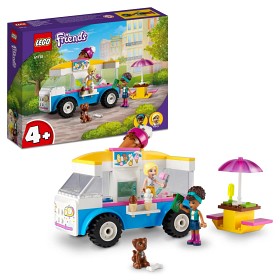 Bild på LEGO Friends 41715 Glassbil