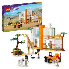 Bild på LEGO Friends 41717 Mias djurräddning