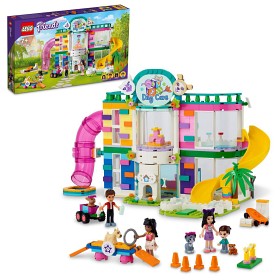 Bild på LEGO Friends 41718 Djurdagis