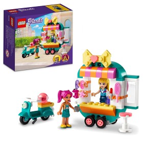 Bild på LEGO Friends 41719 Mobil modebutik