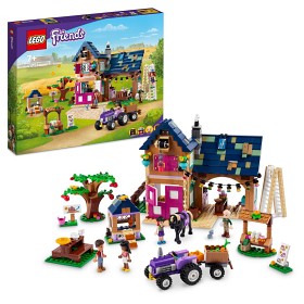Bild på LEGO Friends 41721 Ekologisk bondgård