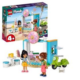 Bild på LEGO Friends 41723 Munkbutik