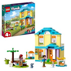 Bild på LEGO Friends 41724 Paisleys hus