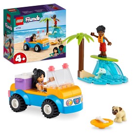 Bild på LEGO Friends 41725 Skoj med strandbuggy