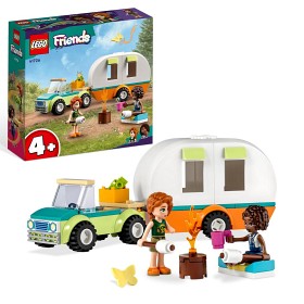 Bild på LEGO Friends 41726 Campingtur