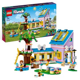 Bild på LEGO Friends 41727 Hundräddningscenter