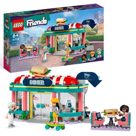 Bild på LEGO Friends 41728 Heartlakes servering