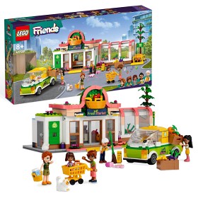 Bild på LEGO Friends 41729 Ekologisk matbutik