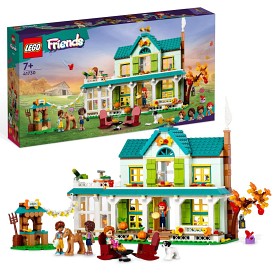 Bild på LEGO Friends 41730 Autumns hus