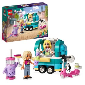 Bild på LEGO Friends 41733 Bubbeltevagn