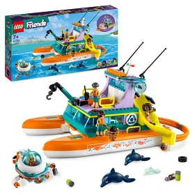 Bild på LEGO Friends 41734 Sjöräddningsbåt