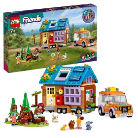 Bild på LEGO Friends 41735 Mobilt minihus