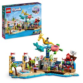 Bild på LEGO Friends 41737 Strandtivoli