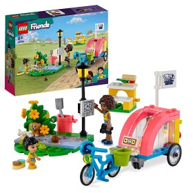 Bild på LEGO Friends 41738 Hundräddningscykel