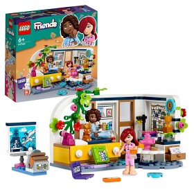 Bild på LEGO Friends 41740 Aliyas rum