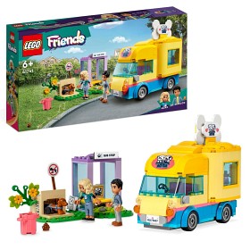 Bild på LEGO Friends 41741 Hundräddningsbil
