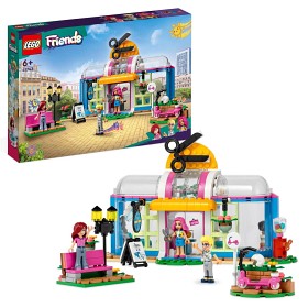 Bild på LEGO Friends 41743 Frisörsalong