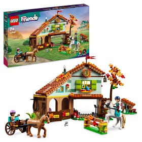 Bild på LEGO Friends 41745 Autumns häststall