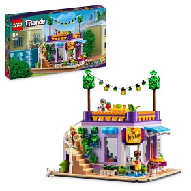 Bild på LEGO Friends 41747 Heartlake Citys folkkök