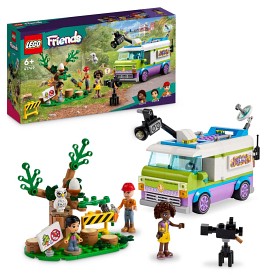 Bild på LEGO Friends 41749 Nyhetsbil