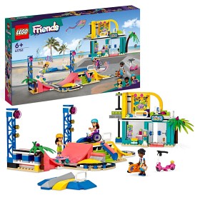 Bild på LEGO Friends 41751 Skateboardpark