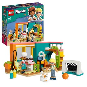 Bild på LEGO Friends 41754 Leos rum