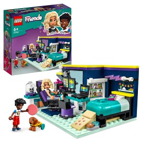 Bild på LEGO Friends 41755 Novas rum