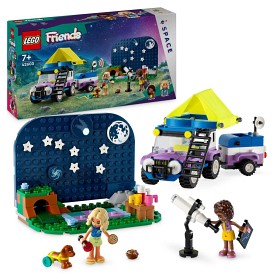 Bild på LEGO Friends 42603 Campingbil för stjärnskådning