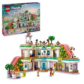 Bild på LEGO Friends 42604 Heartlake Citys shoppingcenter