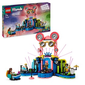 Bild på LEGO Friends 42616 Heartlake Citys musiktalangshow