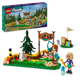 Bild på LEGO Friends 42622 Äventyrsläger – Bågskytte