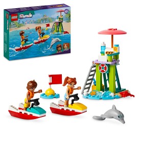 Bild på LEGO Friends 42623 Strand – Vattenskoter