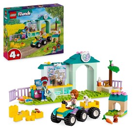 Bild på LEGO Friends 42632 Bondgårdsdjurens veterinärklinik