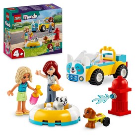 Bild på LEGO Friends 42635 Hundfrisörbil