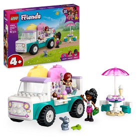 Bild på LEGO Friends 42644 Heartlake Citys glassbil