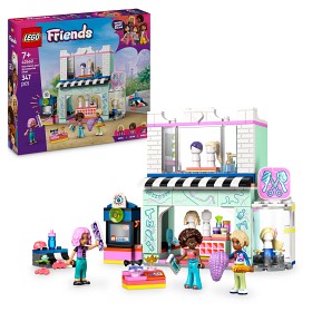 Bild på LEGO Friends 42662 Frisörsalong och accessoarbutik