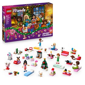 Bild på LEGO Friends 42668 Adventskalender 2025