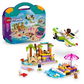 Bild på LEGO Friends 42672 Kreativ strand och resväska