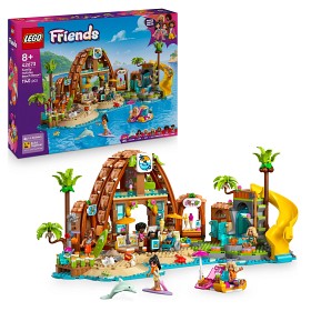 Bild på LEGO Friends 42673 Familjesemester på strandresort