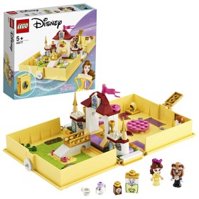 Bild på LEGO Disney Princess 43177 Belles sagoboksäventyr