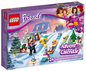 Bild på LEGO Friends - Adventskalender 41326