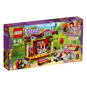 Bild på LEGO Friends - Andreas parkframträdande 41334