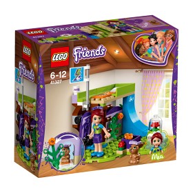 Bild på LEGO Friends - Mias sovrum 41327