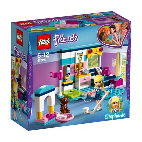 Bild på LEGO Friends - Stephanies sovrum 41328