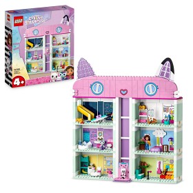 Bild på LEGO Gabby's Dollhouse 10788 Gabbys dockskåp