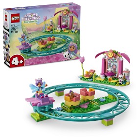 Bild på LEGO Gabby's Dollhouse 11214 Älvkarusell och teparty