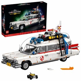 Bild på LEGO Ghostbusters 10274 Ghostbusters ECTO-1 - SKADAD FÖRPACKNING