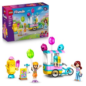 Bild på LEGO Friends 42692 Glass- och ballongstånd